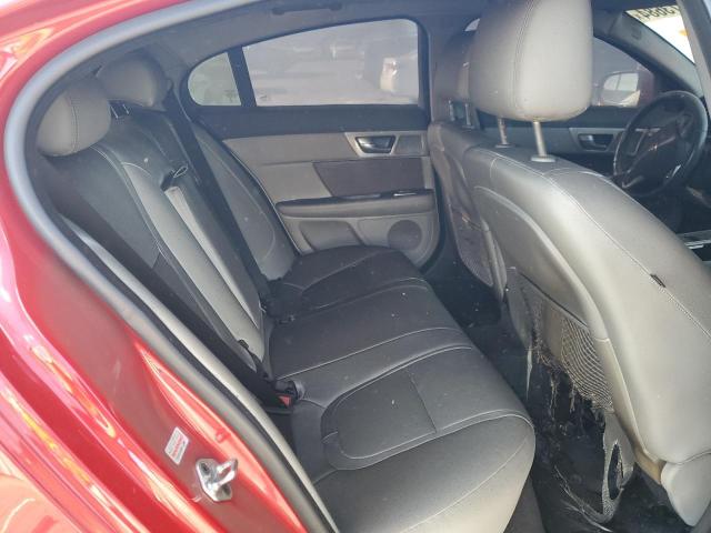 2015 JAGUAR XF SAJWA0FS1FPU67770