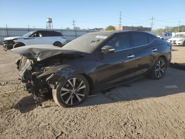 2016 NISSAN MAXIMA 3.5 - 1N4AA6AP9GC412979