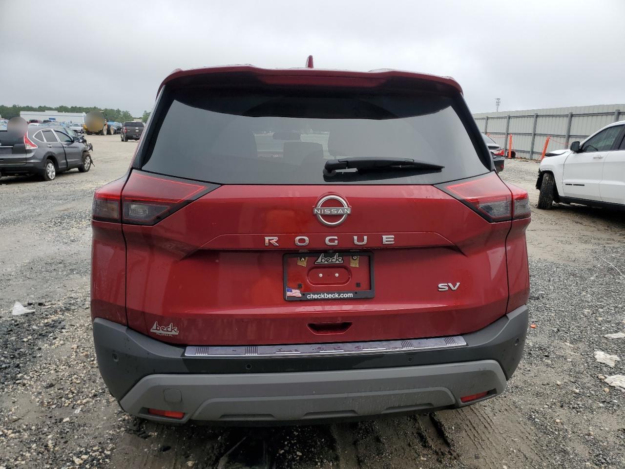 Lot #2986822249 2023 NISSAN ROGUE SV