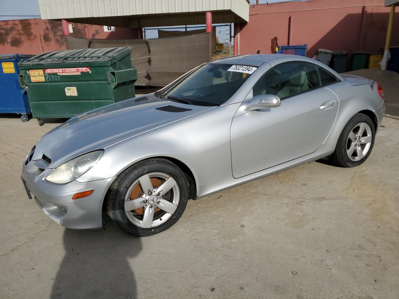 Mercedes-Benz SLK-Class 2007 SLK280