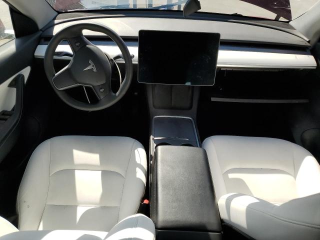 2022 TESLA MODEL Y - 7SAYGAEE0NF414044