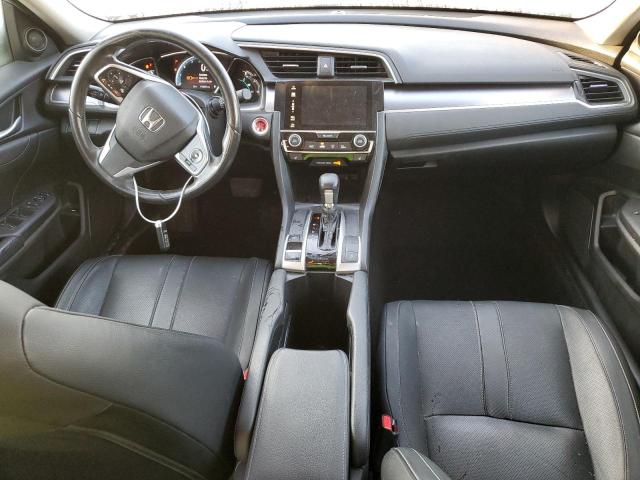 2018 HONDA CIVIC EXL - JHMFC1F78JX031435