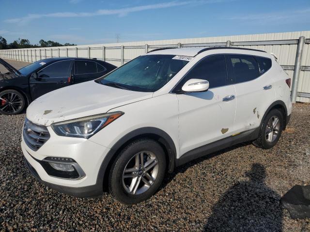 2018 HYUNDAI SANTA FE S - 5NMZU3LBXJH069547