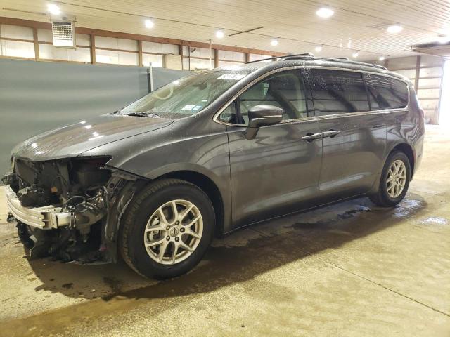 VIN 2C4RC1BG6NR136788 2022 Chrysler Pacifica, Touri... no.1