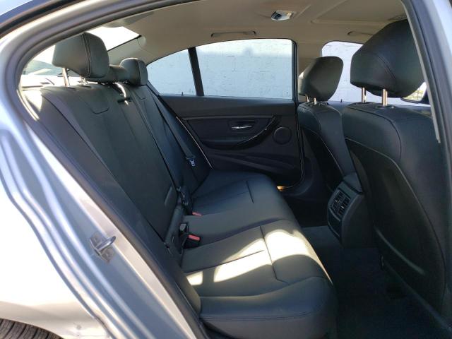 2016 BMW 320 XI - WBA8E5G52GNU20372