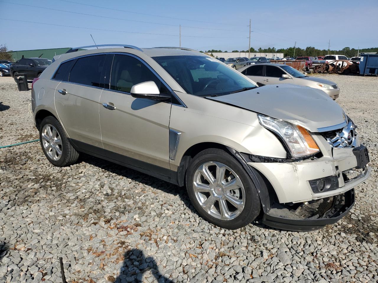 Lot #2959935288 2015 CADILLAC SRX PREMIU