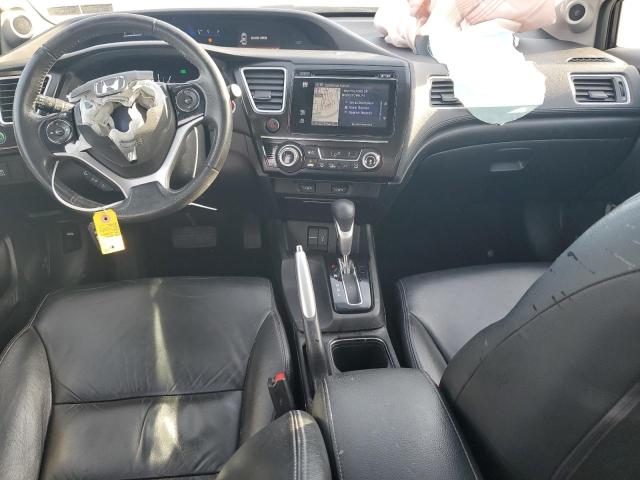 2015 HONDA CIVIC EXL - 2HGFB2F90FH506178