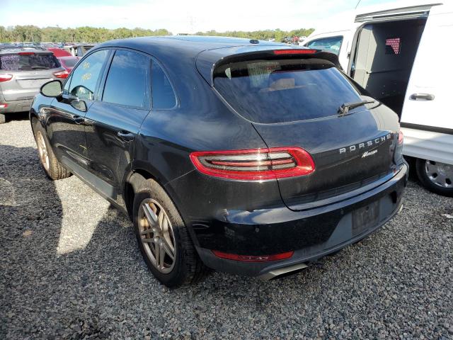 VIN WP1AA2A57JLB09075 2018 Porsche Macan no.2