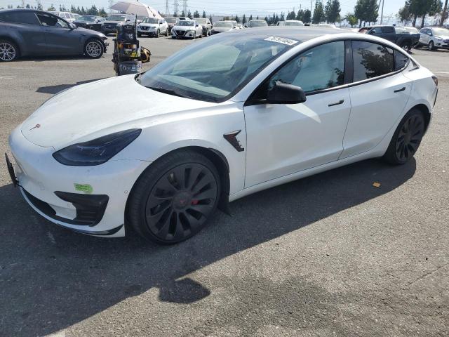 2022 TESLA MODEL 3 #3029418699