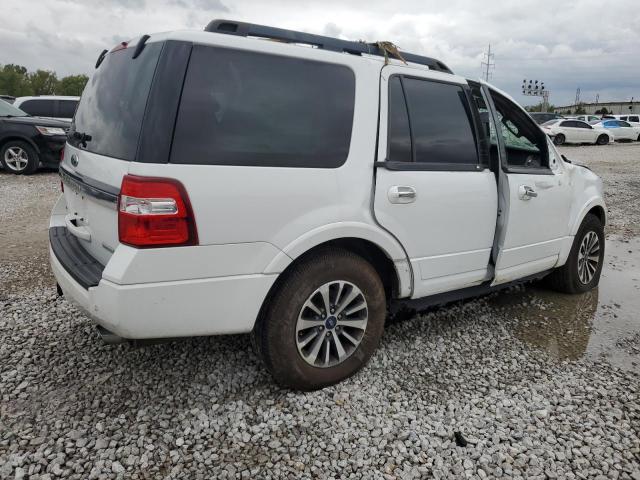 FORD EXPEDITION 2017 white  gas 1FMJU1HT7HEA07681 photo #4