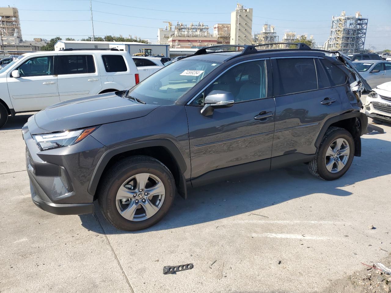 Lot #2996611615 2024 TOYOTA RAV4 XLE