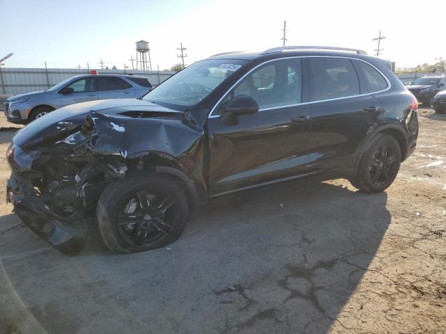 2011 PORSCHE CAYENNE S #2928646718