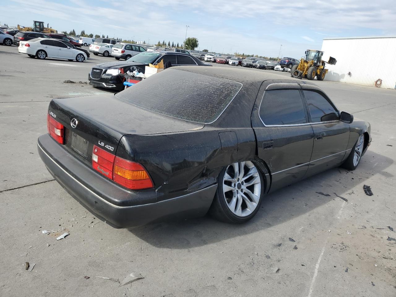 Lot #2965335147 1999 LEXUS LS 400