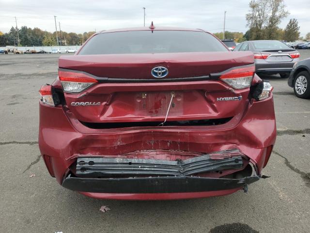 2022 TOYOTA COROLLA LE - JTDEAMDE3NJ049873