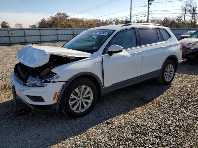 2018 VOLKSWAGEN TIGUAN S 2018