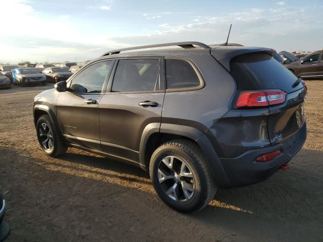 2018 JEEP CHEROKEE T - 1C4PJMBX0JD609127