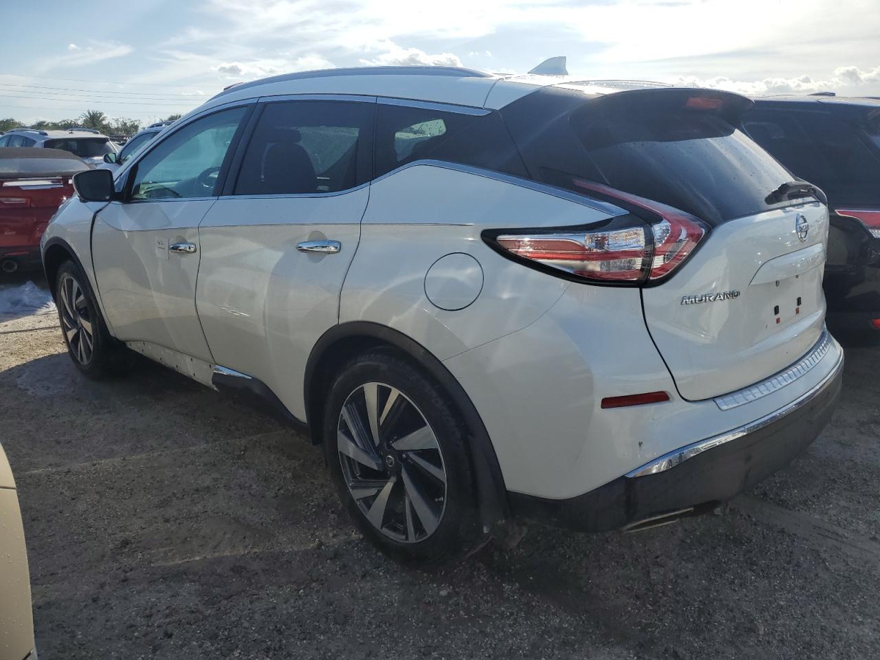 Lot #3026941260 2017 NISSAN MURANO S