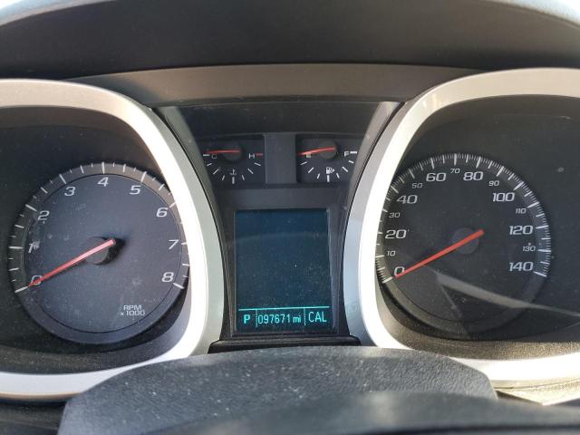 2017 CHEVROLET EQUINOX LS - 2GNALBEK7H1530572
