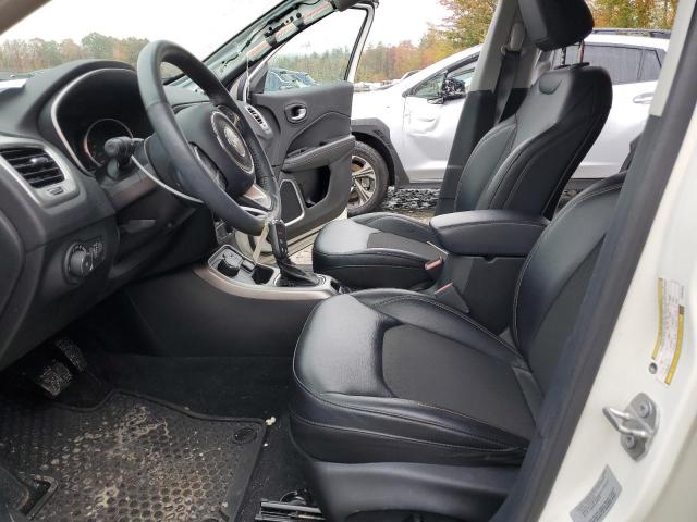 2017 JEEP COMPASS LA - 3C4NJDBB4HT657553