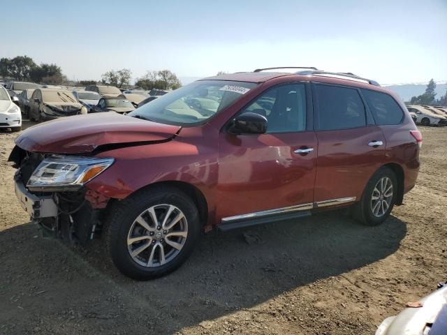 VIN 5N1AR2MNXEC684763 2014 Nissan Pathfinder, S no.1