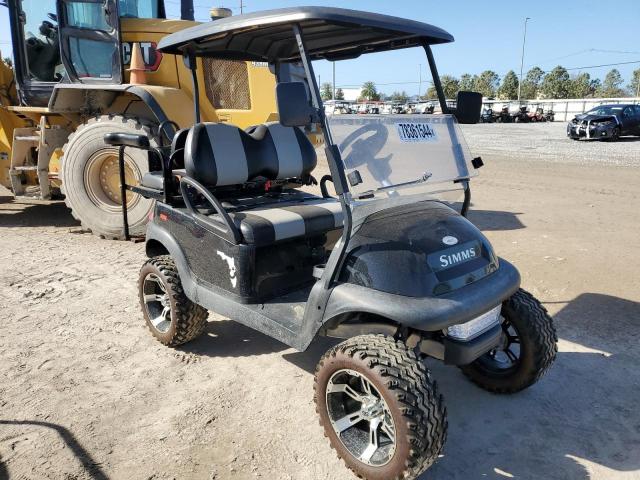 GOLF GOLF CART 2017 black   FLA103191 photo #1