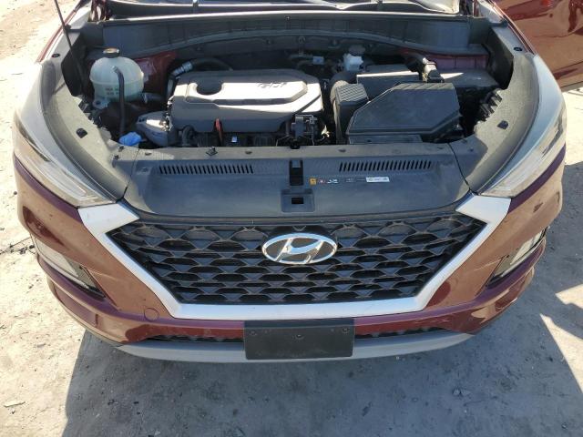 KM8J33AL4KU012181 2019 HYUNDAI TUCSON