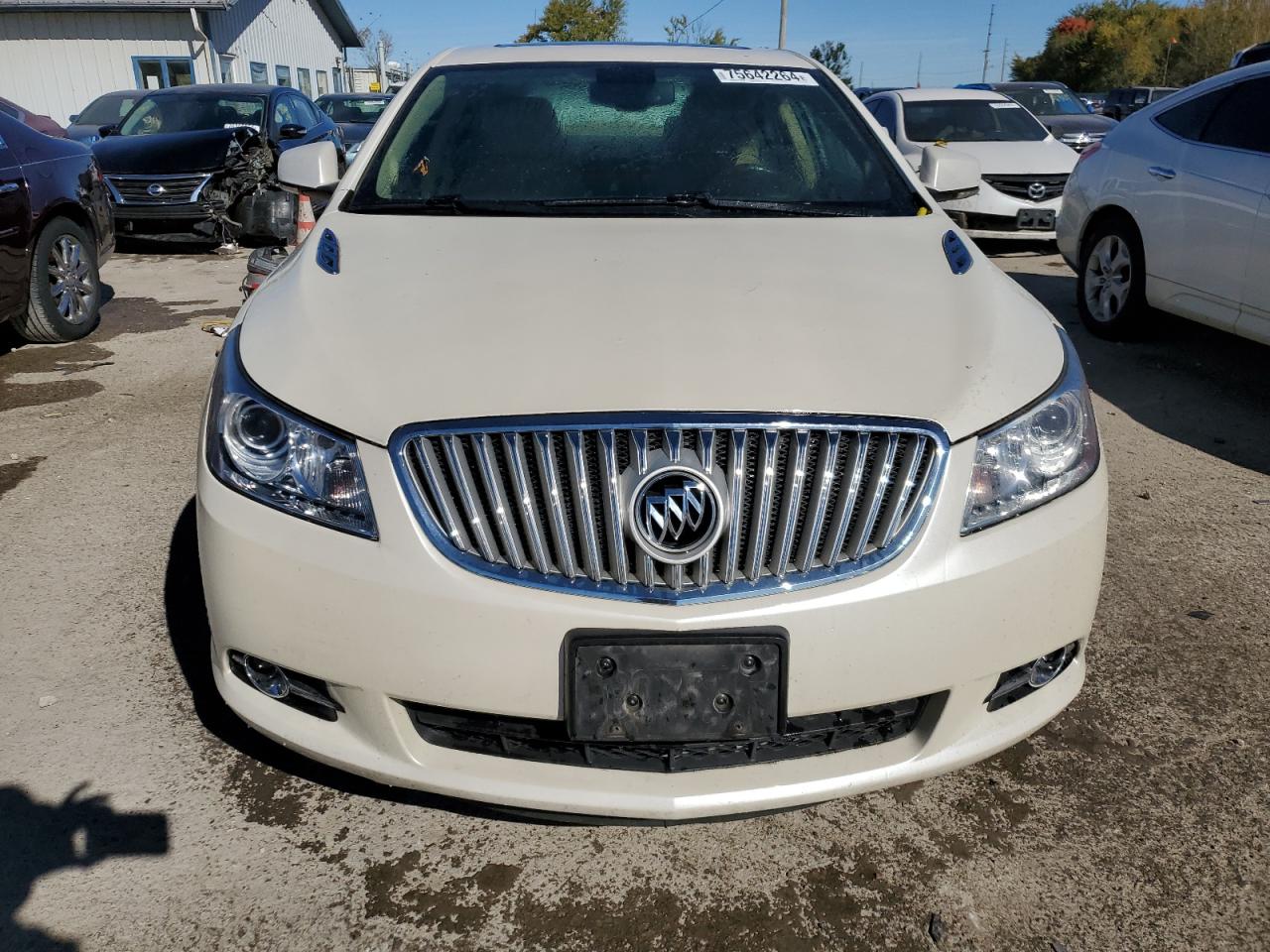 Lot #2945530077 2011 BUICK LACROSSE C