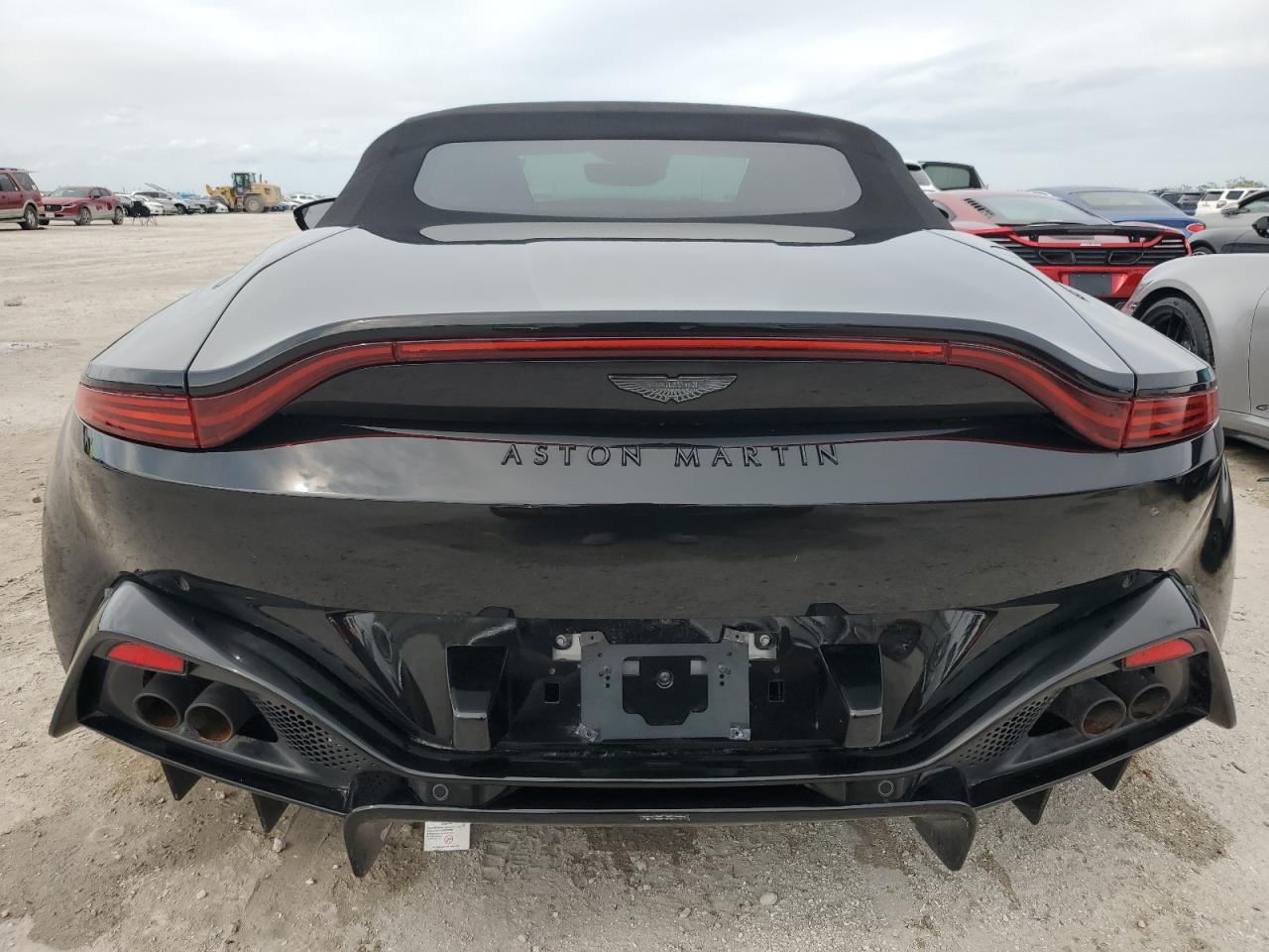 Lot #3028652282 2023 ASTON MARTIN VANTAGE