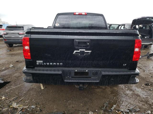 2016 CHEVROLET SILVERADO - 3GCUKREC5GG205192