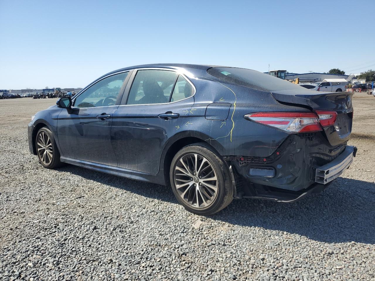 Lot #2919363322 2018 TOYOTA CAMRY L