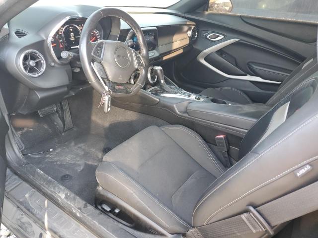 2019 CHEVROLET CAMARO SS - 1G1FF1R77K0127130