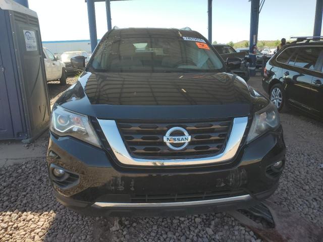 VIN 5N1DR2MN0HC610396 2017 Nissan Pathfinder, S no.5