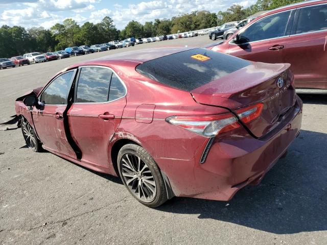 VIN 4T1B11HK2JU524225 2018 Toyota Camry, L no.2