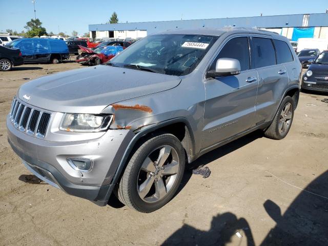 VIN 1C4RJFBG7EC439543 2014 Jeep Grand Cherokee, Lim... no.1