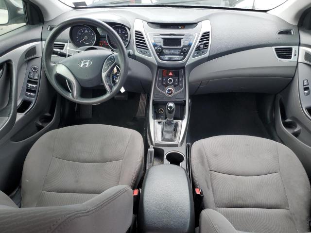 2015 HYUNDAI ELANTRA SE - 5NPDH4AE7FH565062