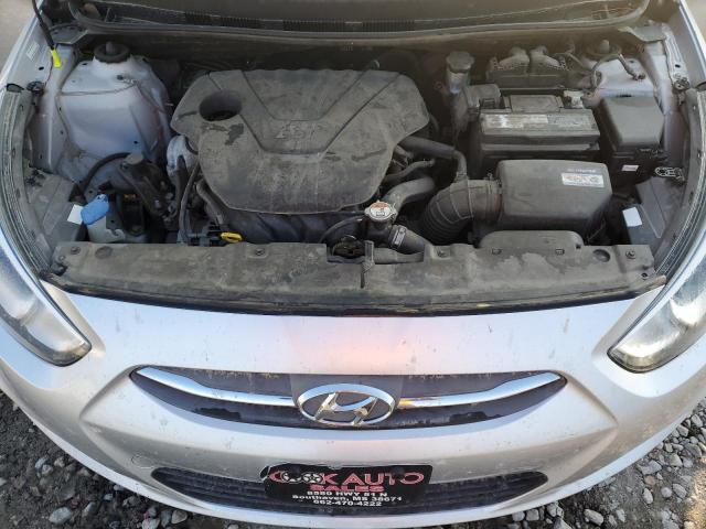 2017 HYUNDAI ACCENT SE - KMHCT4AE8HU287643