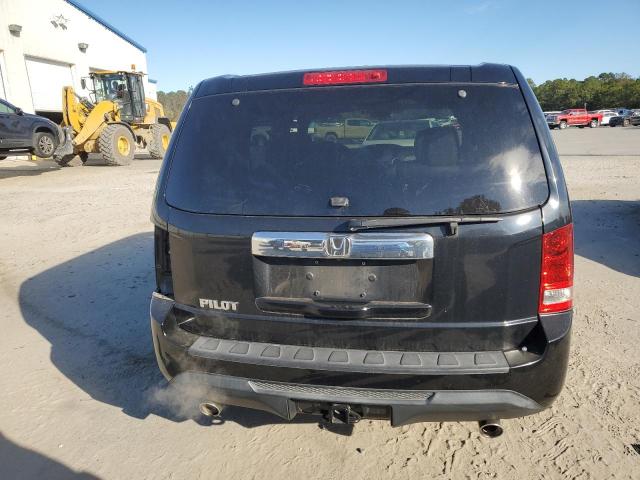 VIN 5FNYF3H52FB015600 2015 Honda Pilot, Exl no.6