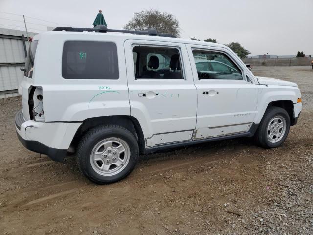 2015 JEEP PATRIOT SP - 1C4NJPBB5FD431137