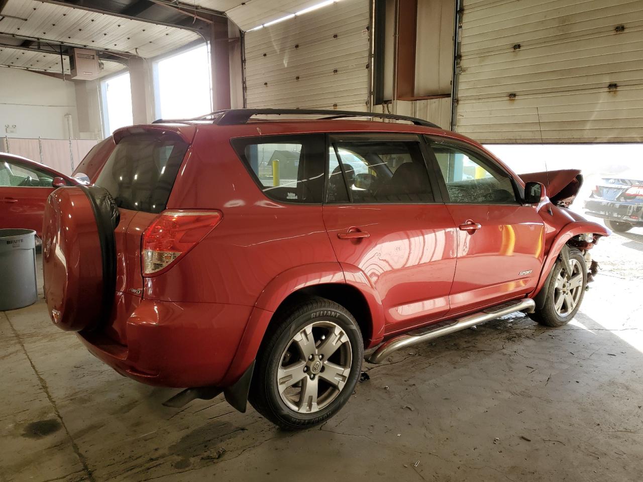 Lot #3023332247 2008 TOYOTA RAV4 SPORT