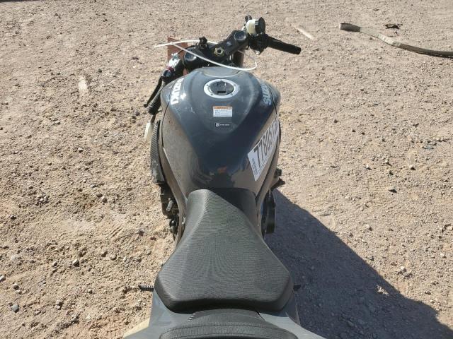 2025 SUZUKI GSX-R600 JS1GN7FA7S7100562