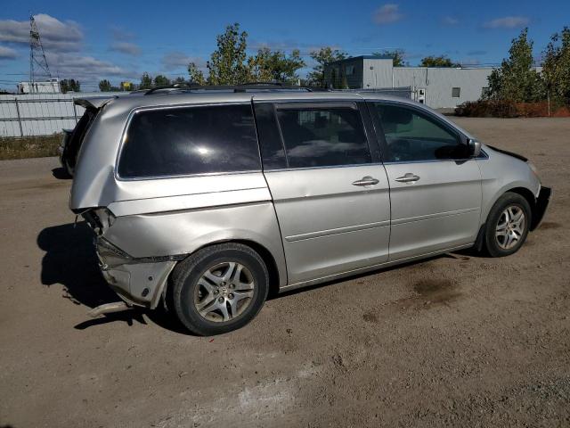 HONDA ODYSSEY EX 2006 beige  gas 5FNRL38626B513141 photo #4