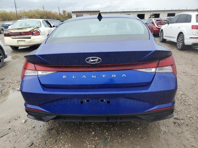 2022 HYUNDAI ELANTRA SE - KMHLM4AG2NU322199