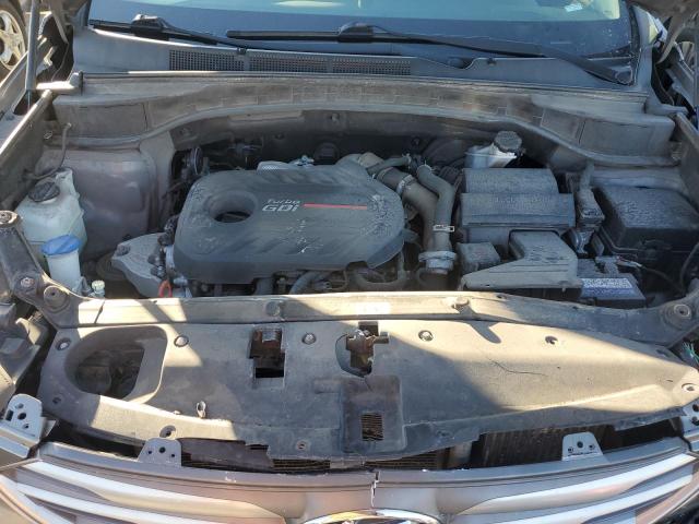 2018 HYUNDAI SANTA FE S - 5NMZWDLA5JH055921