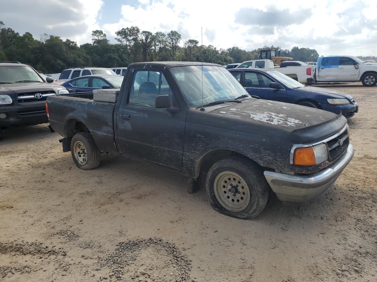 Lot #2938401699 1997 FORD RANGER