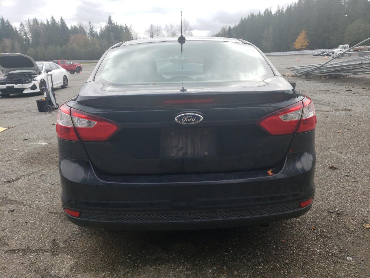 Lot #2989373694 2012 FORD FOCUS SE