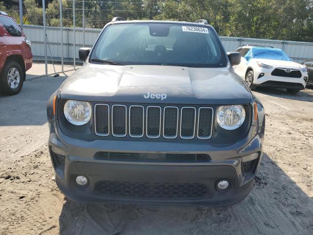 VIN ZACNJDB18NPN43580 2022 Jeep Renegade, Latitude no.5