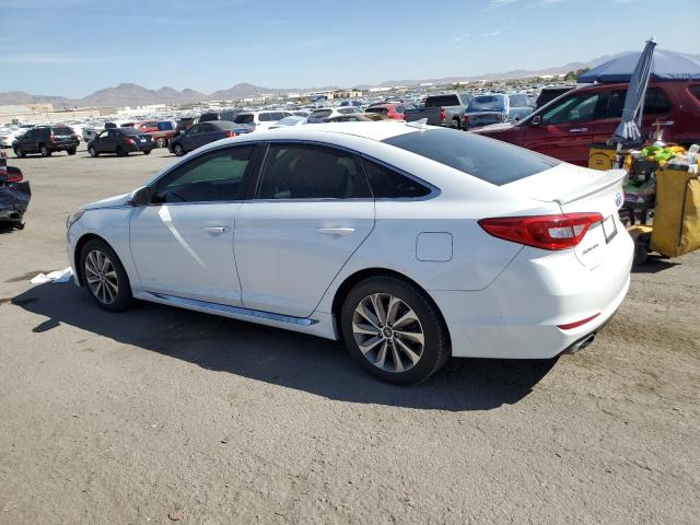 2015 HYUNDAI SONATA - 5NPE34AF7FH019101