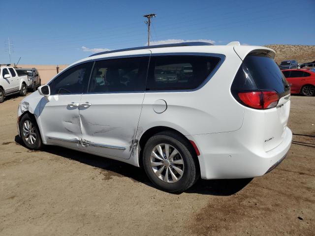 CHRYSLER PACIFICA T 2018 white  flexible fuel 2C4RC1BG4JR111849 photo #3