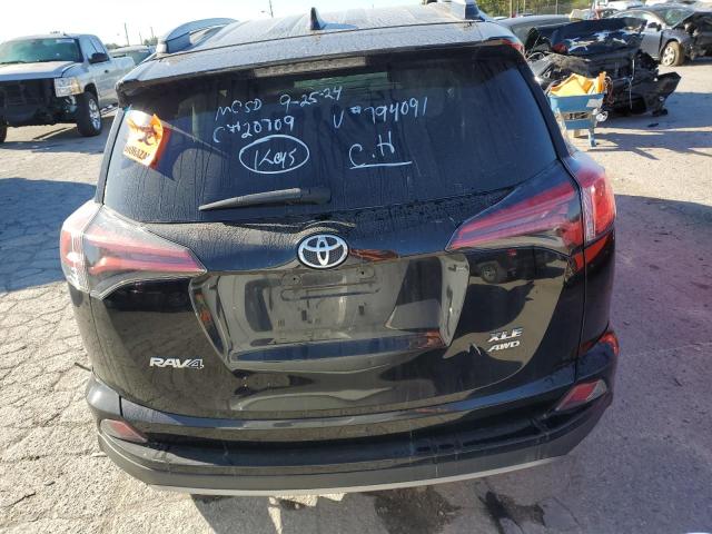 2018 TOYOTA RAV4 XLE - 2T3RFREV2JW794091