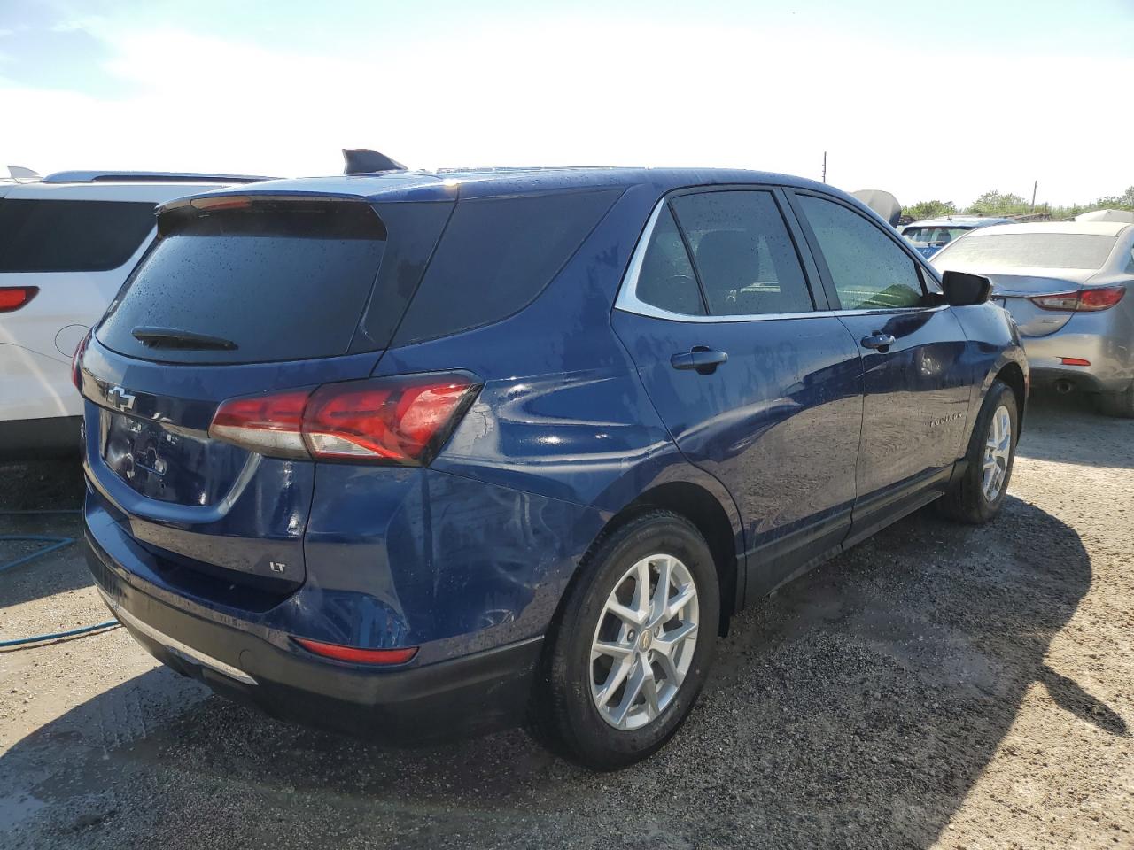 Lot #3026942167 2022 CHEVROLET EQUINOX LT